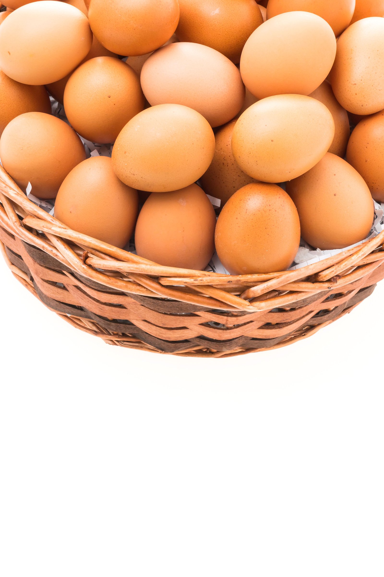Farm Fresh Brown Eggs