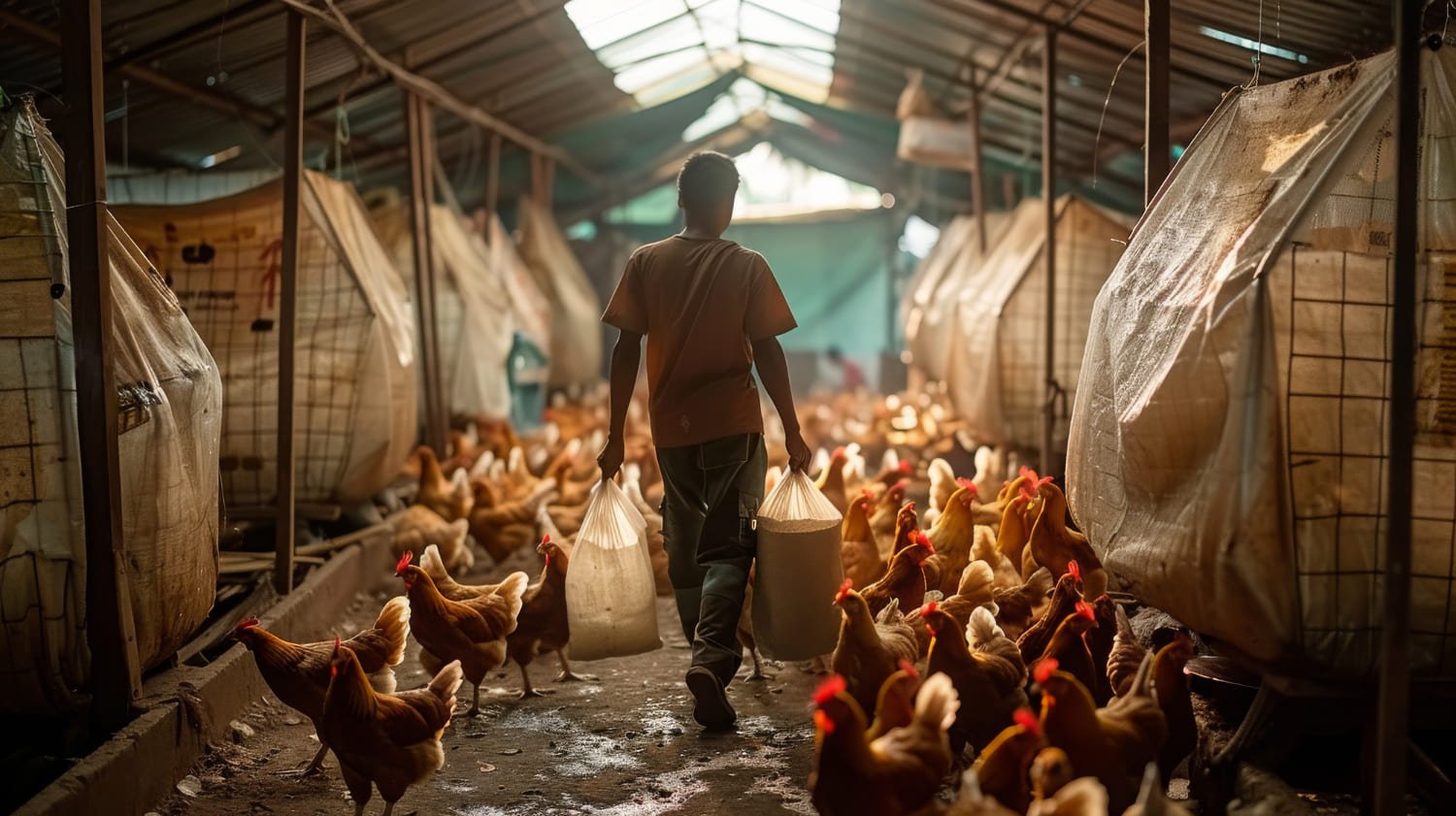 100% Natural Free Range